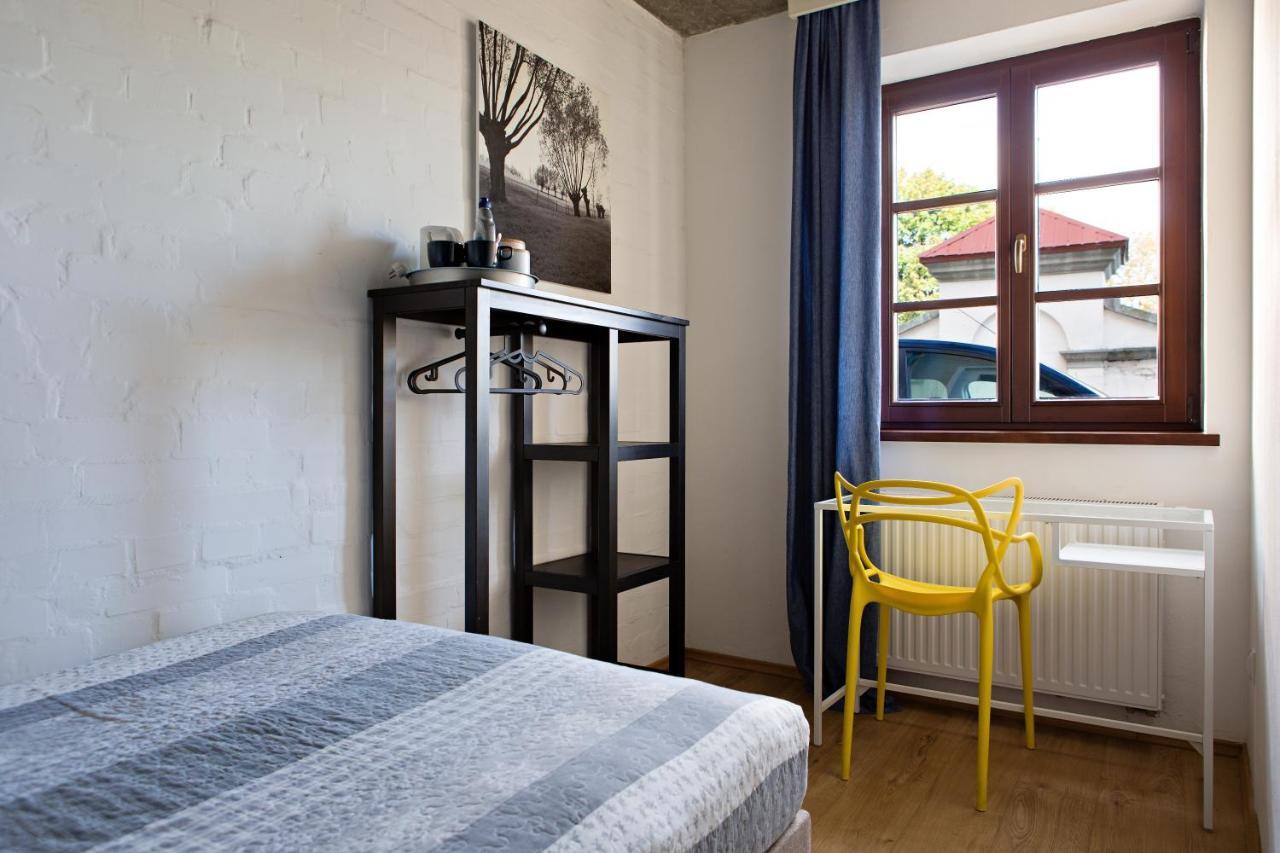 Hostel Starowka Zamość Buitenkant foto