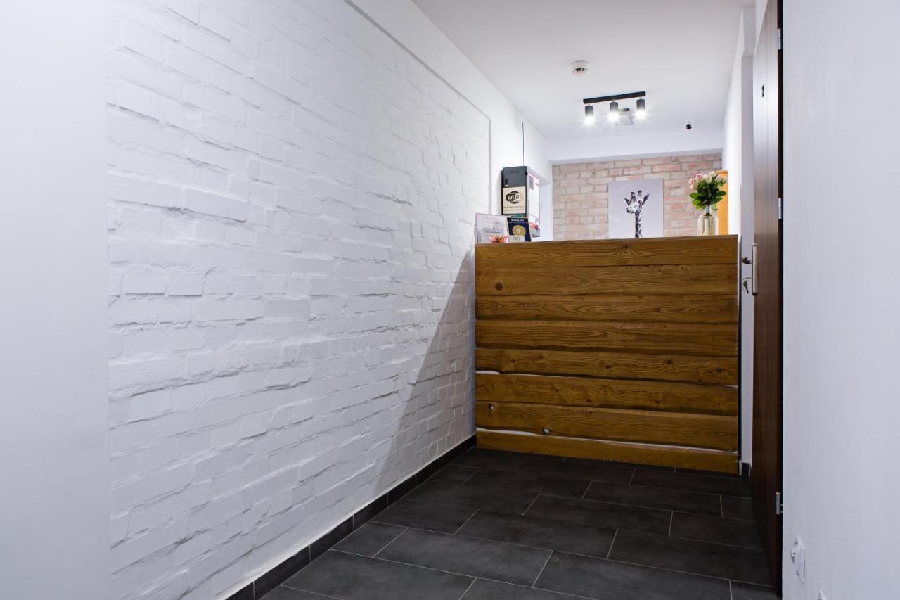 Hostel Starowka Zamość Buitenkant foto