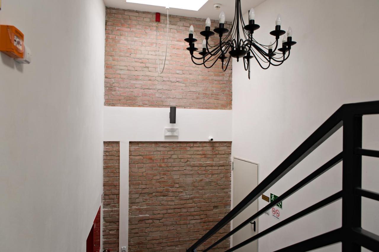 Hostel Starowka Zamość Buitenkant foto