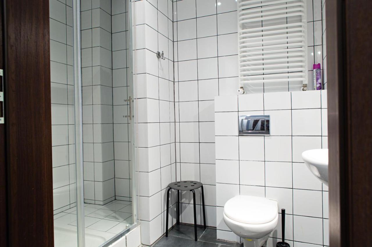 Hostel Starowka Zamość Buitenkant foto