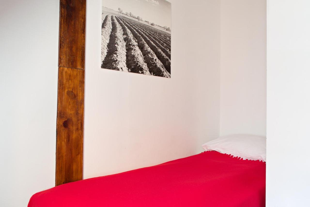 Hostel Starowka Zamość Buitenkant foto