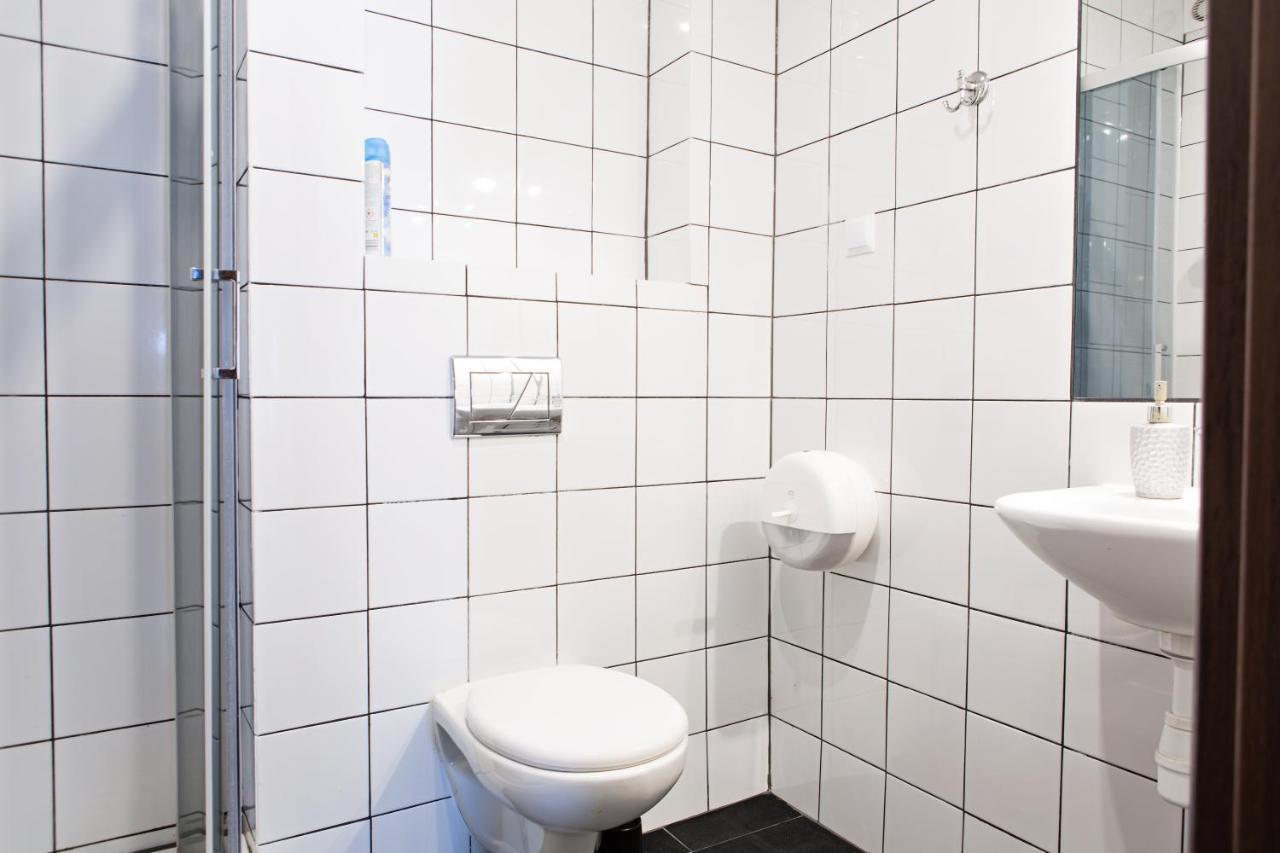 Hostel Starowka Zamość Buitenkant foto