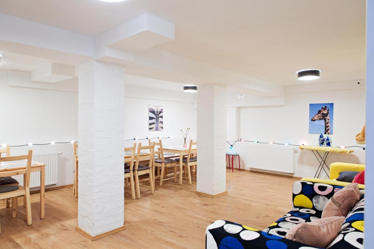 Hostel Starowka Zamość Buitenkant foto